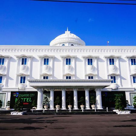 Singapore City Hotel Batu Bara Sungaibalai Экстерьер фото