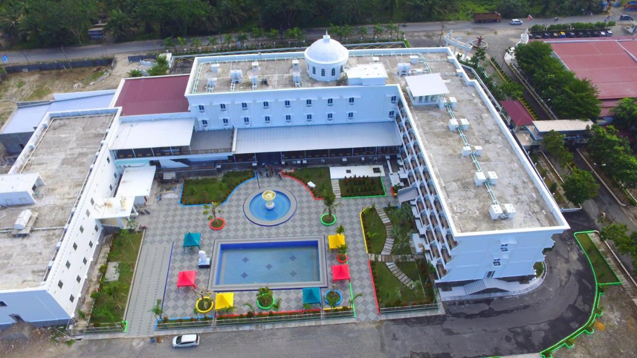 Singapore City Hotel Batu Bara Sungaibalai Экстерьер фото