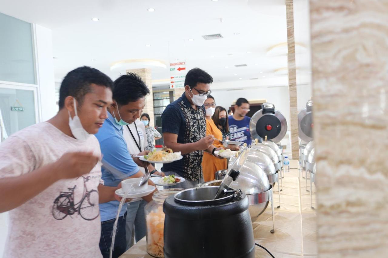 Singapore City Hotel Batu Bara Sungaibalai Экстерьер фото