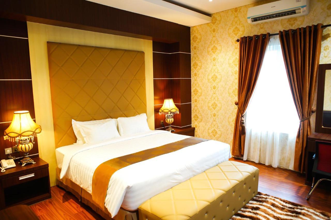 Singapore City Hotel Batu Bara Sungaibalai Экстерьер фото