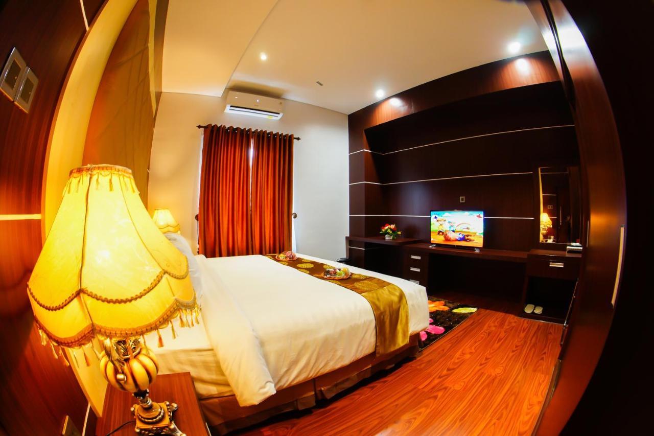 Singapore City Hotel Batu Bara Sungaibalai Экстерьер фото
