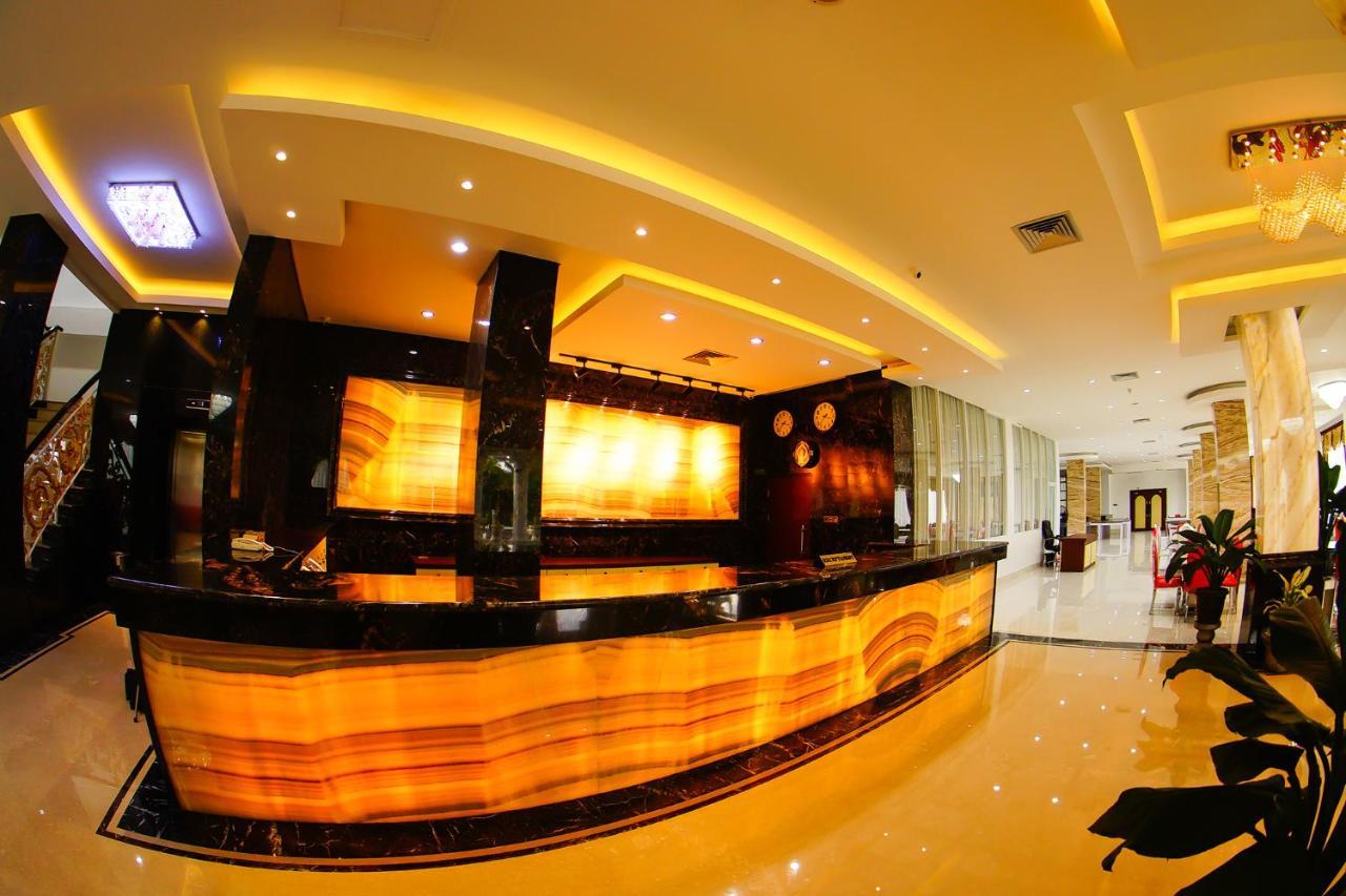 Singapore City Hotel Batu Bara Sungaibalai Экстерьер фото