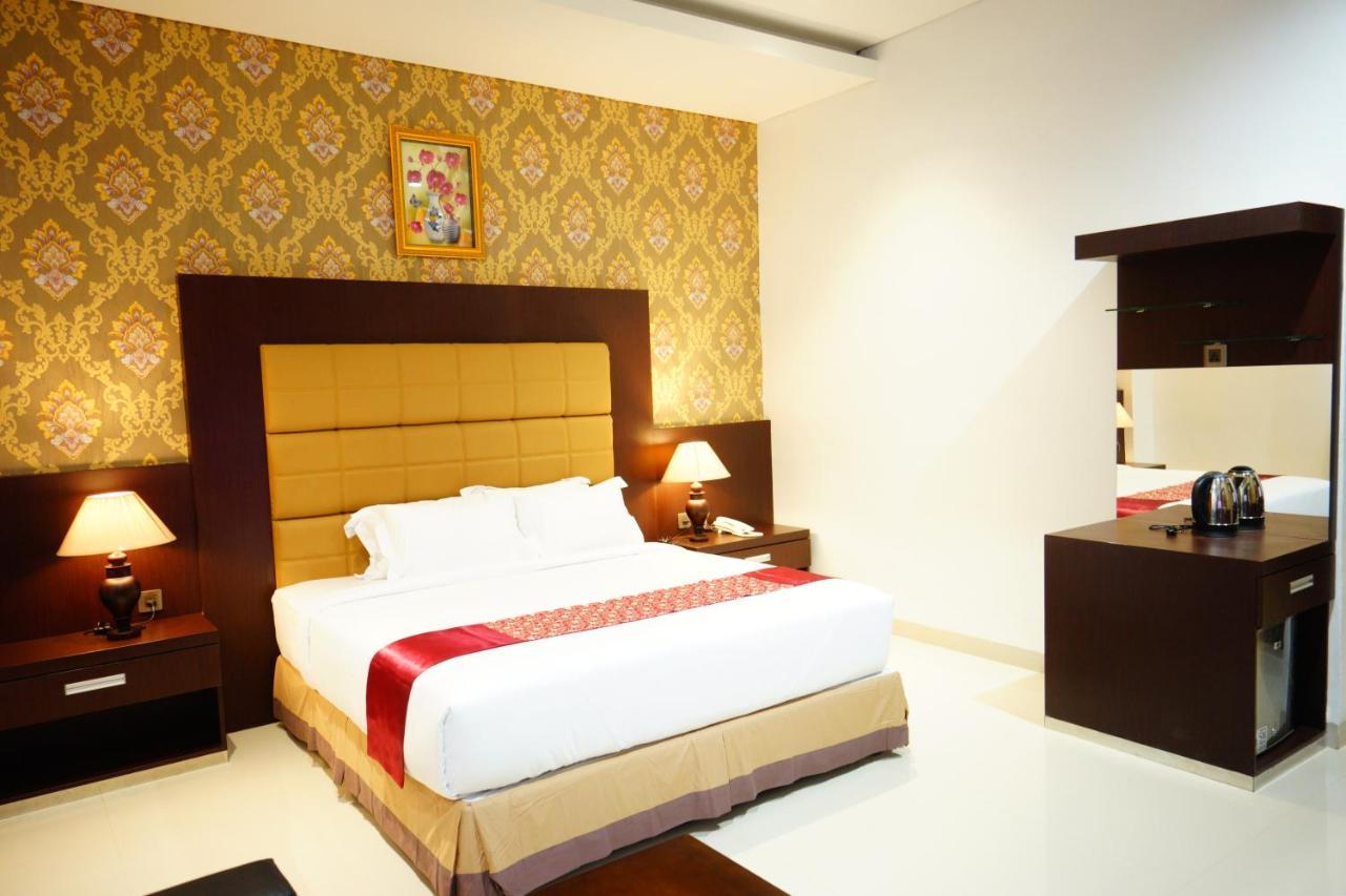 Singapore City Hotel Batu Bara Sungaibalai Экстерьер фото