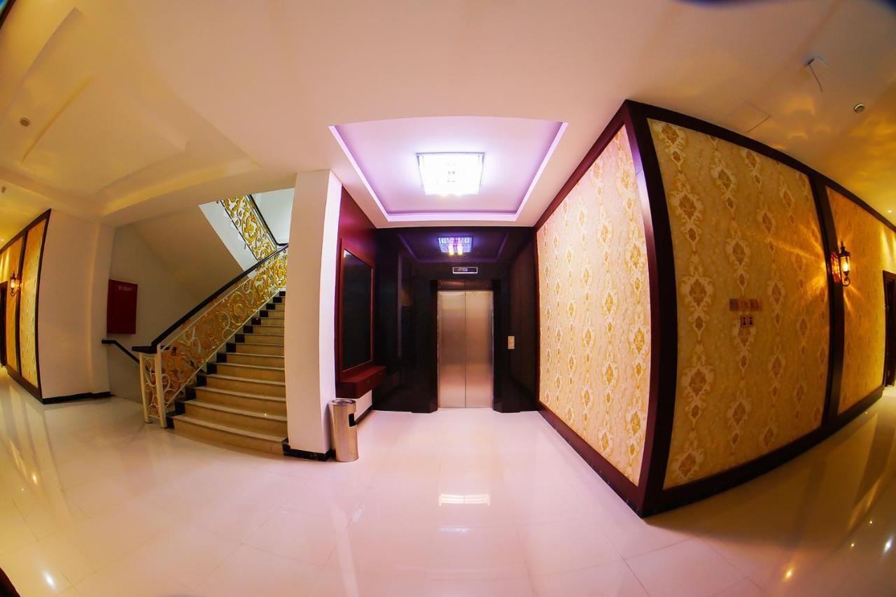 Singapore City Hotel Batu Bara Sungaibalai Экстерьер фото