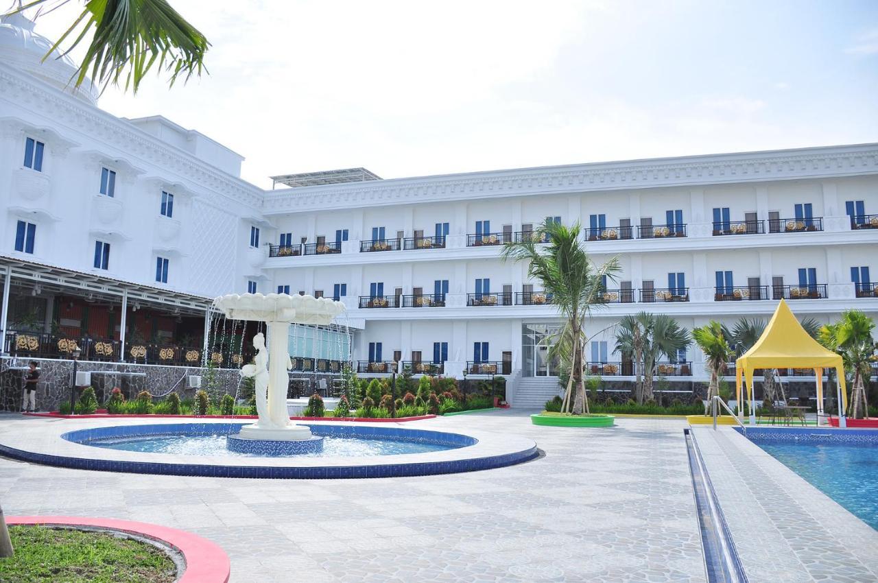 Singapore City Hotel Batu Bara Sungaibalai Экстерьер фото