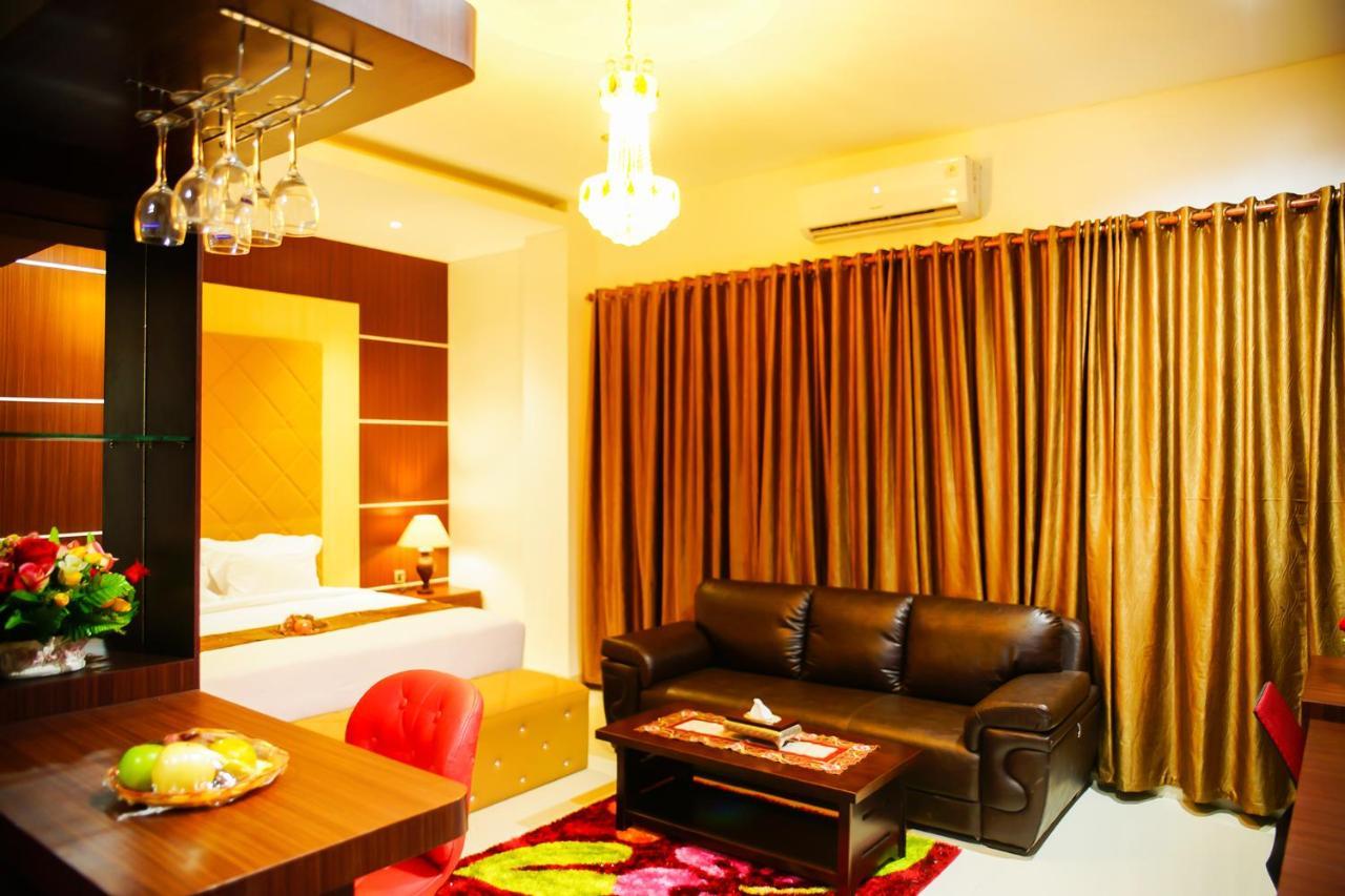 Singapore City Hotel Batu Bara Sungaibalai Экстерьер фото