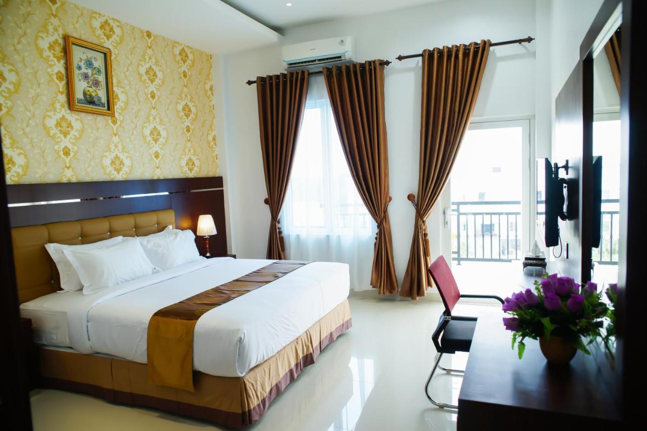 Singapore City Hotel Batu Bara Sungaibalai Экстерьер фото