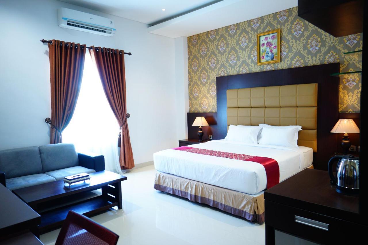 Singapore City Hotel Batu Bara Sungaibalai Экстерьер фото