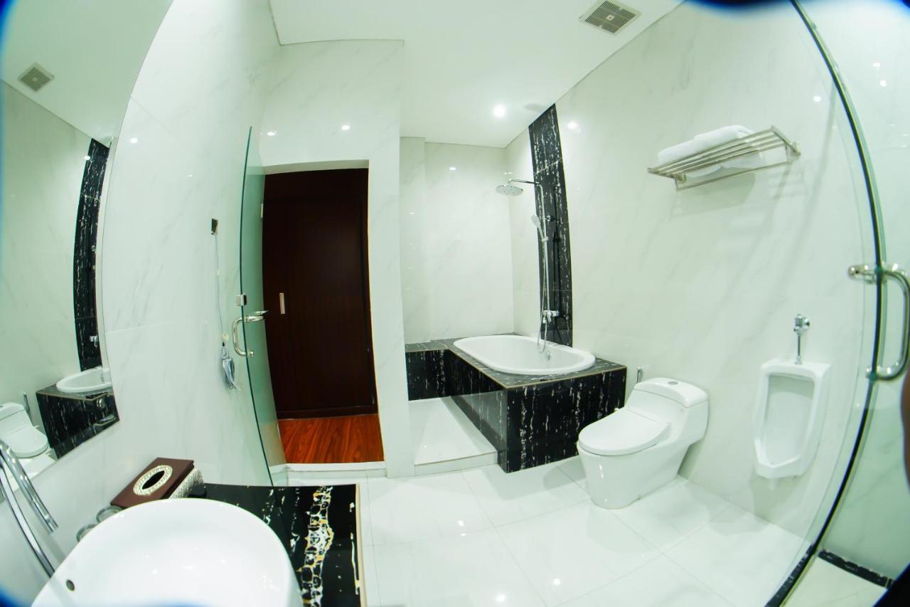 Singapore City Hotel Batu Bara Sungaibalai Экстерьер фото