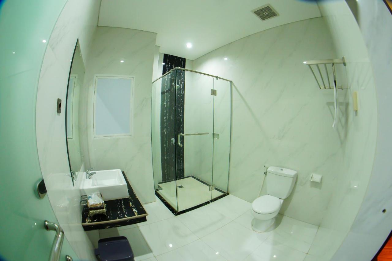 Singapore City Hotel Batu Bara Sungaibalai Экстерьер фото