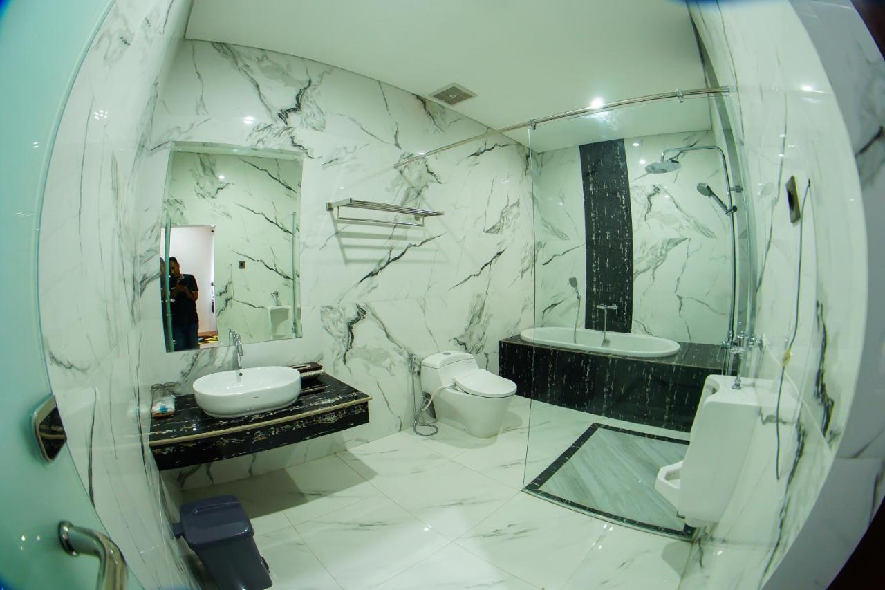 Singapore City Hotel Batu Bara Sungaibalai Экстерьер фото