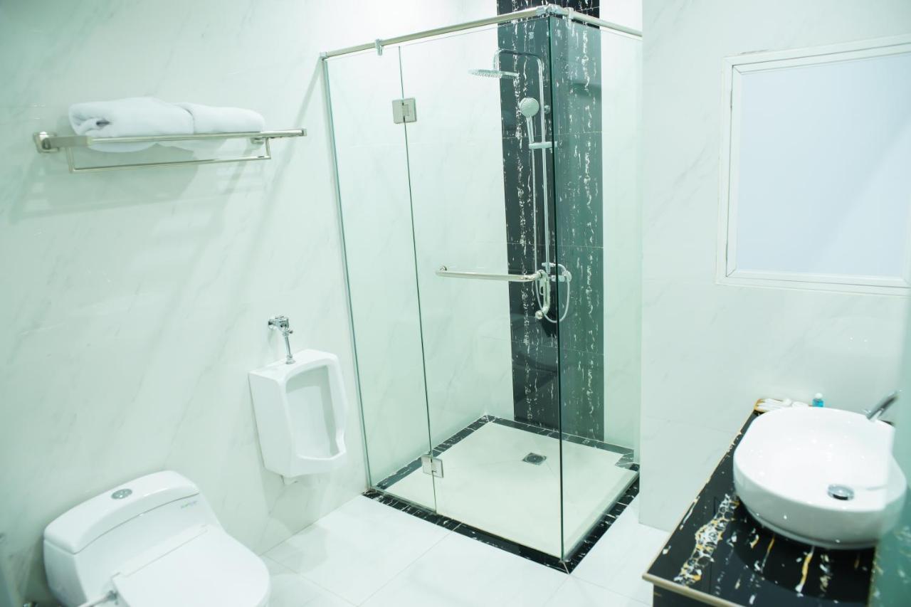 Singapore City Hotel Batu Bara Sungaibalai Экстерьер фото
