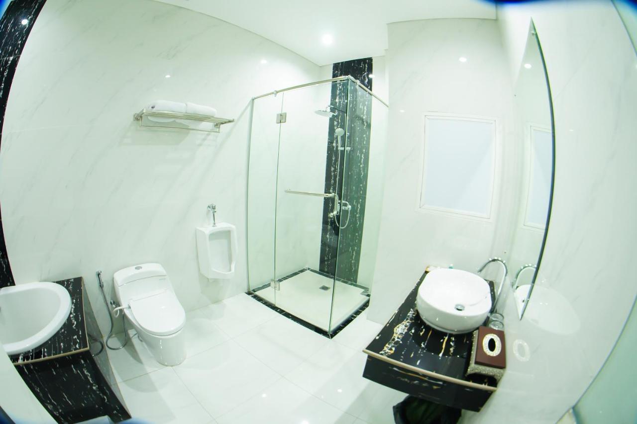 Singapore City Hotel Batu Bara Sungaibalai Экстерьер фото