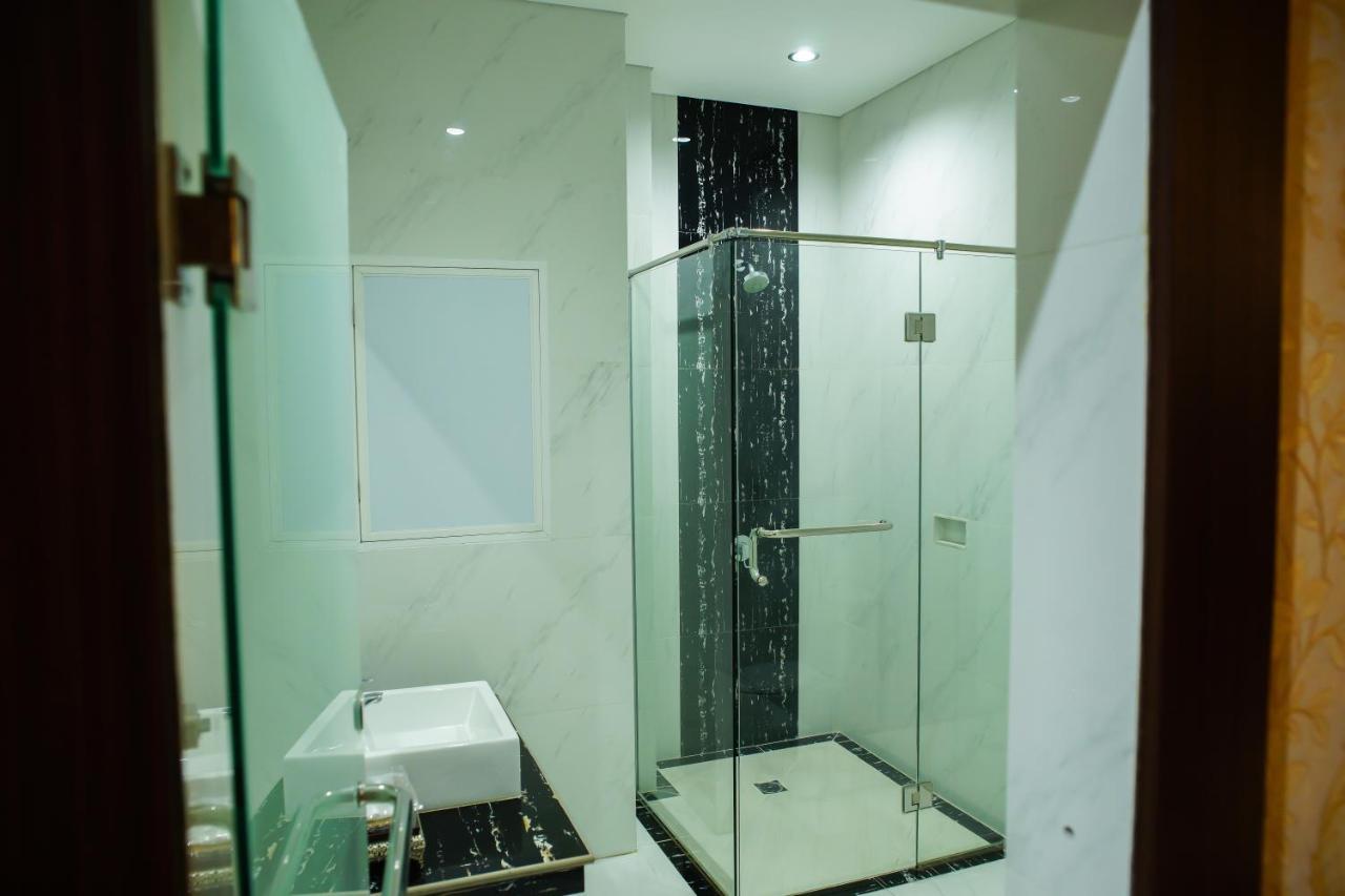 Singapore City Hotel Batu Bara Sungaibalai Экстерьер фото